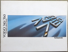 Volvo 740 760 Kombi-Limousine