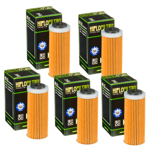 Hiflo ölfilter für ktm - Ölfilter,