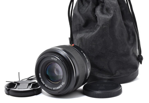 Panasonic leica summilux - panasonic, dg