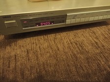 Yamaha T 520 tiptop silber Tuner