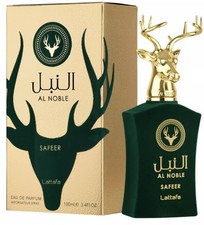 Lattafa Al Noble Safeer Eau de
