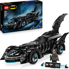 Batmobile batman forever - dc,