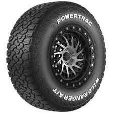 REIFEN ALL TERRAIN POWERTRAC WILD RANGER AT XL 265 60 R 18 114 H  