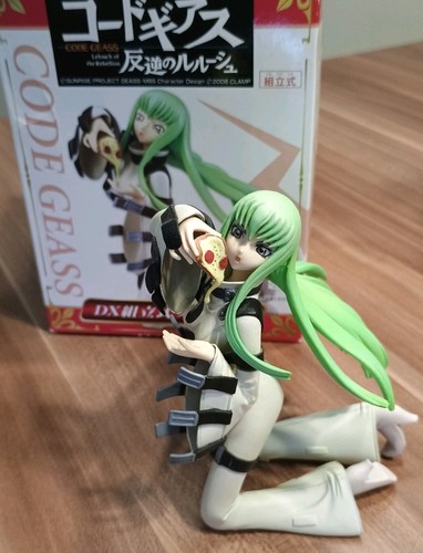 Code geass figur - code,
