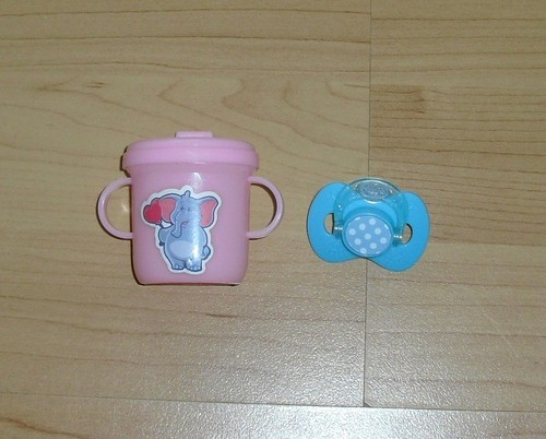 Schnuller baby born zapf - baby,