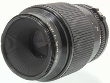 Canon Macro Lens FD 100mm 1:4 Objektiv für Canon FD - 65031