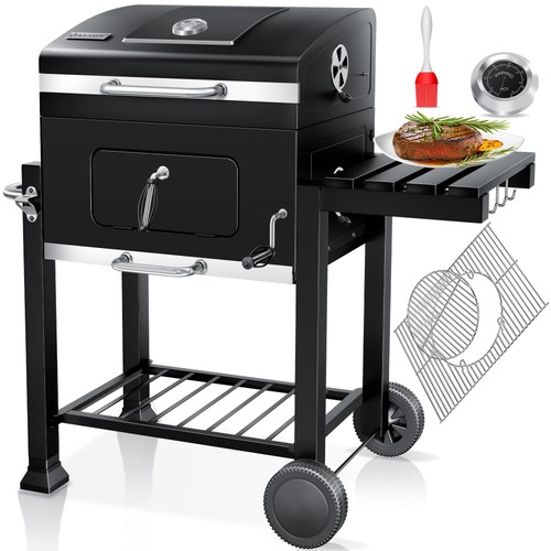 Kesser holzkohlegrill xl - kesser®,