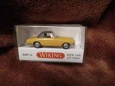 Wiking 1:87 0187 01 Modellauto