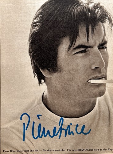Pierre brice winnetou original - brice,