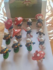 Schlumpf Schlümpfe -   13