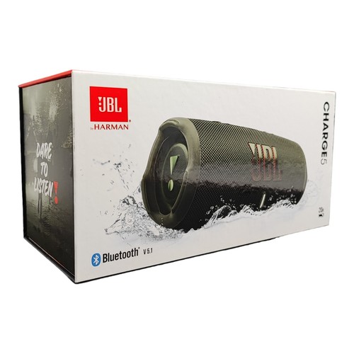 Jbl charge grün wasserdicht - grün,