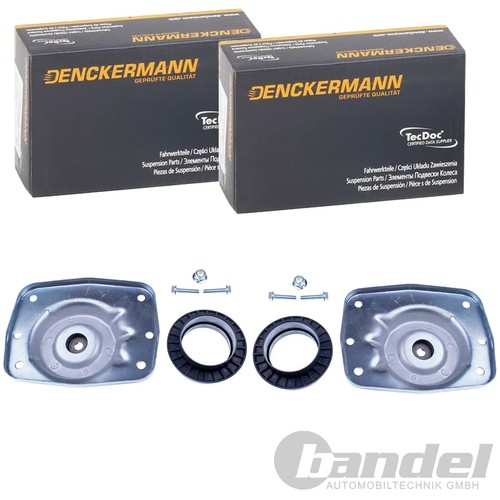 Denckermann domlager vorne - 2x,