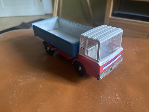 Ddr spielzeug msb service lkw - msb,