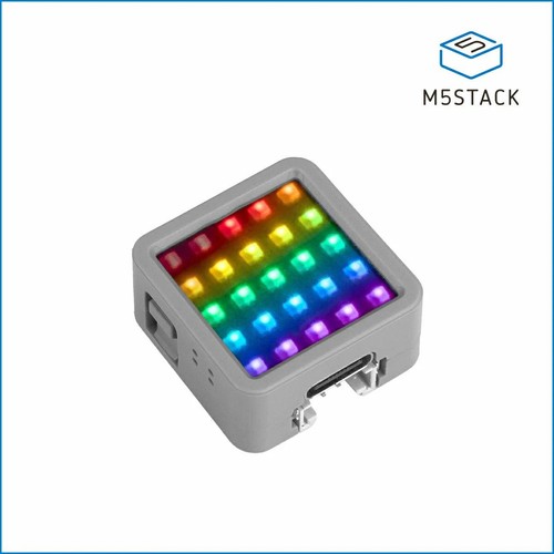M5stack atom matrix esp32 - matrix,