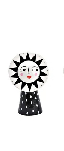 Blumenvase vase gesicht aus - vase,