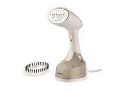 Silvercrest Dampfbürste Steamer Dampfbügler mit Fuß SDMF 1300 B2 Beige *B-Ware