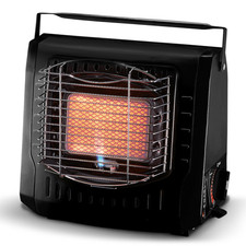 Gas Bullet ® Gasheizung Prime | 2 kW Leistung | Outdoor, Camping, Notfälle