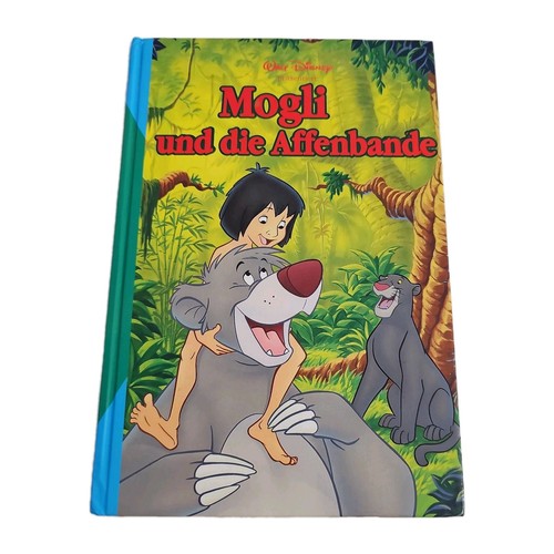 Eb6012 walt disney - disney, mogli
