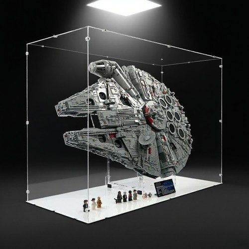 Acryl vitrine für - für, 75192