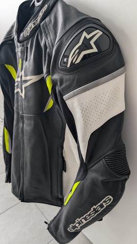 Alpinestars motorradjacke - alpinestars, gp-r