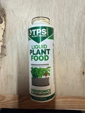 Flüssige Pflanzennahrung, Neu (Karton ist beschädigt)