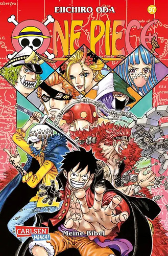 One piece - piece, 97
