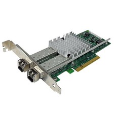 Intel X520-SR2 FC Dual-Port 10GbE PCIe x8 Converged Network Adapter +2x10Gb SFP