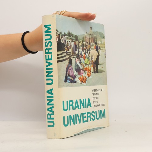 Urania universum band - universum.,