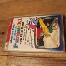 MC - Meister Eder und sein Pumuckl - Pumuckl im Zoo / Briefe 12