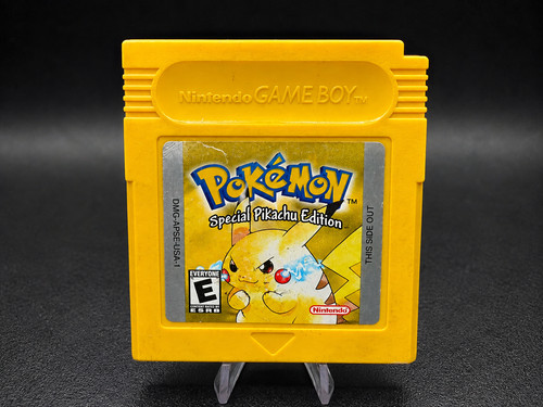 Pokémon pokemon gelbe - pokémon,