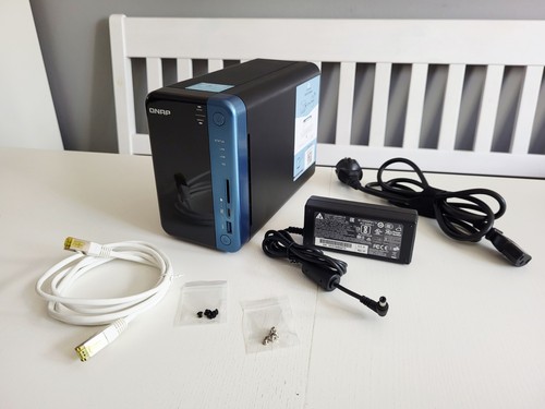 Qnap 253b 8gb - qnap, ts-253b