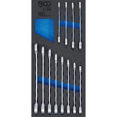 Bgs werkstattwageneinlage 3 - bgs, 1/3