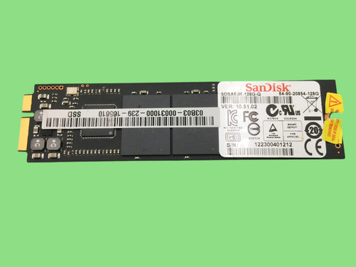 Sandisk 128gb msata ssd - 128gb,