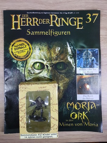 Der herr ringe - der, collector