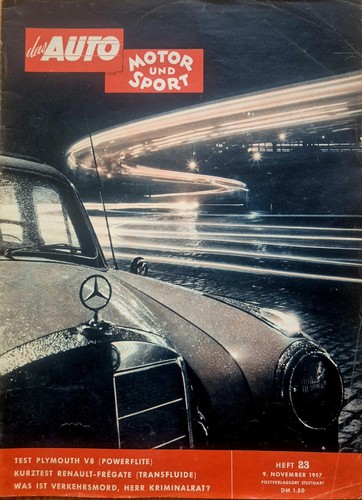 Auto motor und sport - auto,