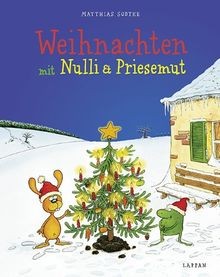 Weihnachten mit nulli - mit,