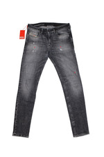 Diesel Jeans Herren - A03595 - 1979 Sleenker -schwarz - W32 L32