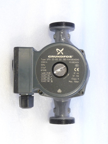 Grundfos ups 60 - 25,