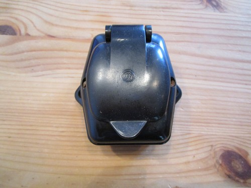Gebrauchte schuko steckdose - gebrauchte,