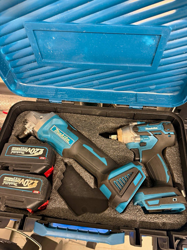 Makita akku schlagschrauber - makita, akku-schlagschrauber