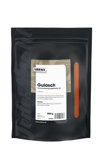 Ubena gulasch gewürzmischung - ubena,