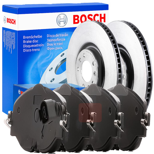 Bremsscheiben und bremsbeläge - bremsscheiben,
