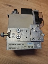 Gas Druck Regelung DUNGS