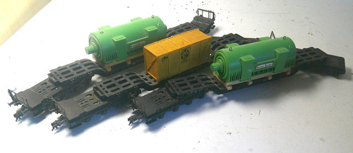 Fleischmann 1494 u - 3,