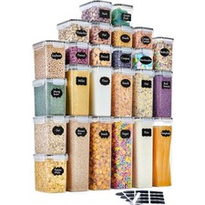 Vorratsdosen Set 25 Teile