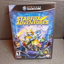 Star Fox Adventures - Nintendo