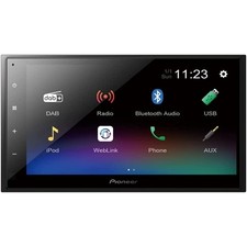 Pioneer DMH-A340DAB -