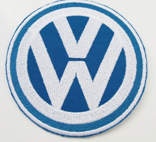 Volkswagen zeichen als - +,