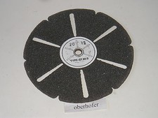 Sichtschleifscheibe Stephan