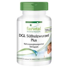 DGL Plus - 180 Kapseln -
